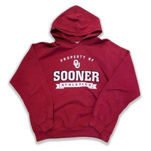 Vintage University of Oklahoma Sooners Hoodie